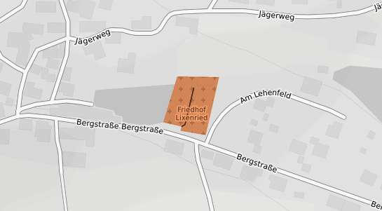 Mietspiegelkarte Furth im Wald Lixenried